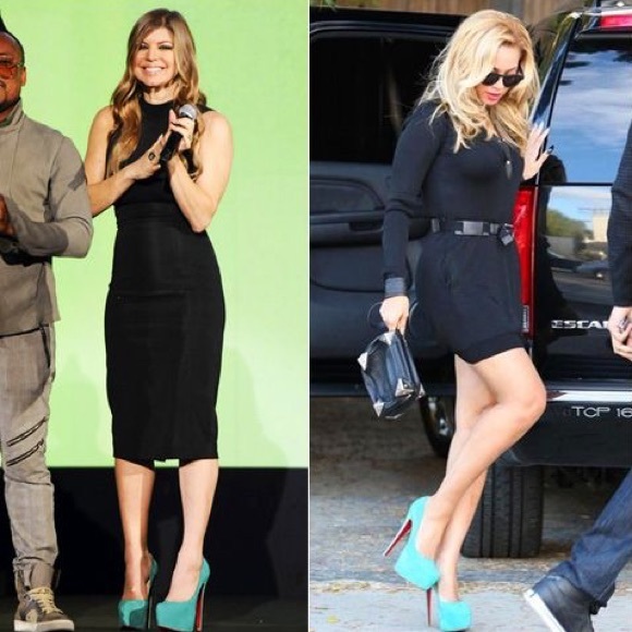 🛑💯% Authentic Louboutin Daffodile Pumps in Suede - Picture 2 of 7